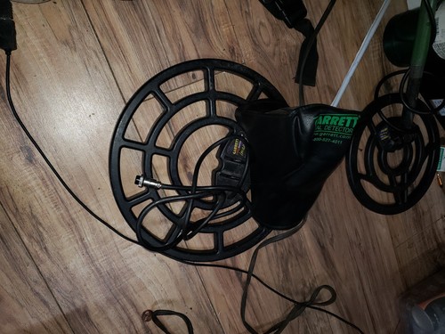 Garrett GTI 2500 Pro Package Metal Detector