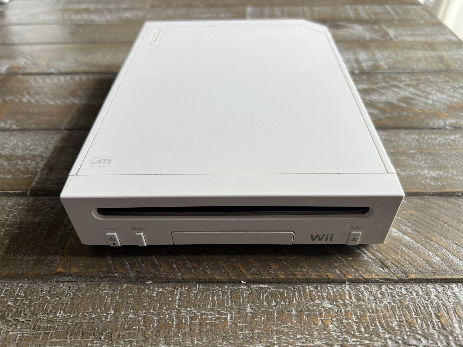 Nintendo Wii Console Bundle with Games & 3rd Party NES Nintendo Wii Console Bundle with Games & 3rd Party NES