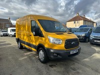 2017 Ford Transit 2.0 TDCi 130ps H2 Van ECOBLUE RWD L3H2 LWB EURO6 ULEZ  PANEL V