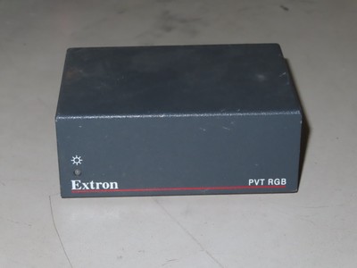 Extron PoleVault PVT RGB Transmitter ** NO ADAPTER **