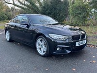 2014 BMW 4 Series 3.0 435d M Sport Auto xDrive Euro 6 (s/s) 2dr COUPE Diesel Aut