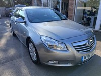 2011 Vauxhall Insignia 2.0 CDTi SRi Nav [160] 5dr Auto HATCHBACK Diesel Automati