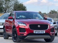 2018 Jaguar E-Pace 2.0 D150 Euro 6 (s/s) 5dr ESTATE Diesel Manual
