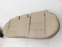 Mercedes GLK X204 320 09-12 Sitzpolster für Rücksitzbank Hinten Leder Braun 204A Mercedes GLK X204 320 09-12... Vorschau 2