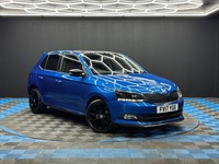 2017 Skoda Fabia 1.0 TSI Monte Carlo 5dr HATCHBACK PETROL Manual