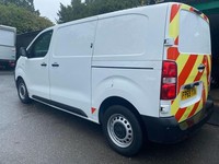 2019 Vauxhall Vivaro 2900 1.5d 100PS Edition H1 Van PANEL VAN DIESEL Manual