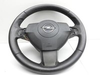 Opel Zafira B A05 05-08 Lenkrad Airbaglenkrad Opel Zafira B A05 05-08 13.09.2007 13111348 601854900C 13231660 gebraucht Vorschau 5