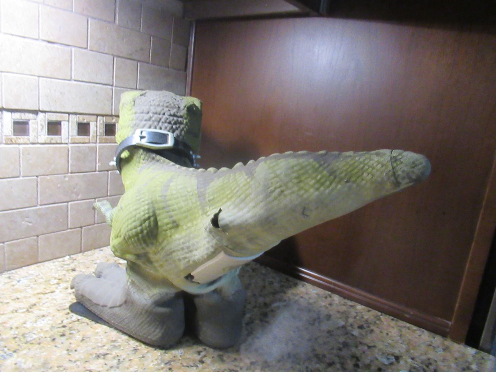 Dinosaur  Mattel interactive