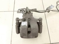 VW Phaeton 3D 01-07 TDI 3,0 176KW Bremssattel Bremszange Hinten Links VW Phaeton 3D 01-07 12.07.2006 3D0615423 gebraucht Vorschau 1