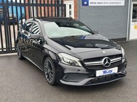 2017 Mercedes-Benz A Class 2.1 A200d AMG Line (Premium Plus) Euro 6 (s/s) 5dr HA