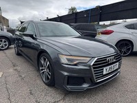 2019 Audi A6 Avant 2.0 TDI 40 S line S Tronic Euro 6 (s/s) 5dr ESTATE Diesel Aut