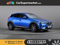 2018 Mazda CX-3 2.0 Sport Nav Hatchback PETROL Manual