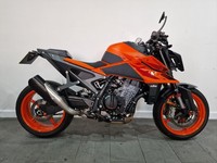 2024 KTM 990 Duke, 2,962 Miles, Remus Slip-On, Heated Grips, Full Tech Pack!