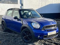 2014 MINI Countryman 2.0 Countryman Cooper SD 5dr SUV Diesel Manual