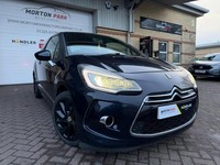 2015 DS DS 3 1.2 PureTech 1955 3dr HATCHBACK PETROL Manual