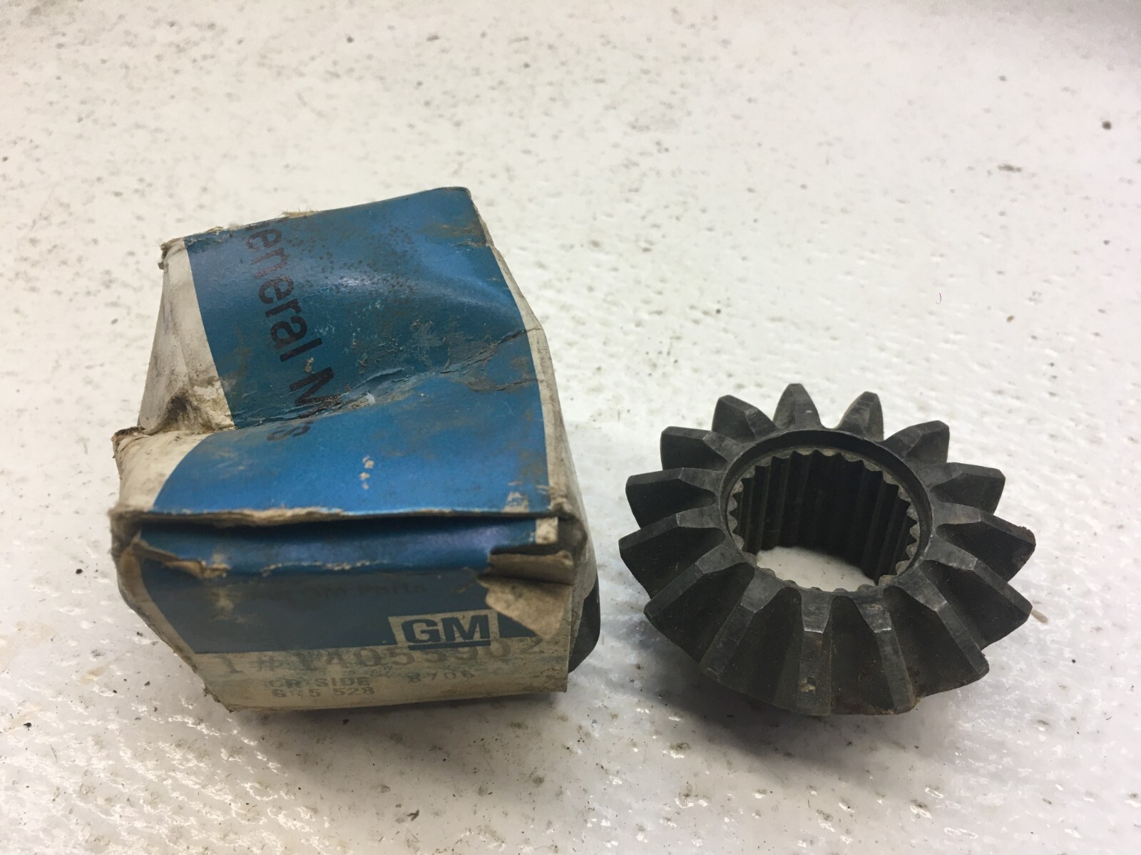 NOS 1976-87 Chevette Spider / Differential Side Gear