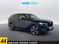 2023 Mazda CX-60 2.5 PHEV Takumi 5dr Auto ESTATE PETROL/ELECTRIC Automatic