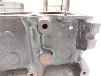 VW Touran 1T 06-10 CNG 2,0 80KW BSX Motorblock für Motor VW Touran 1T 06-10 06.08.2007 06G103011B gebraucht Vorschau 9