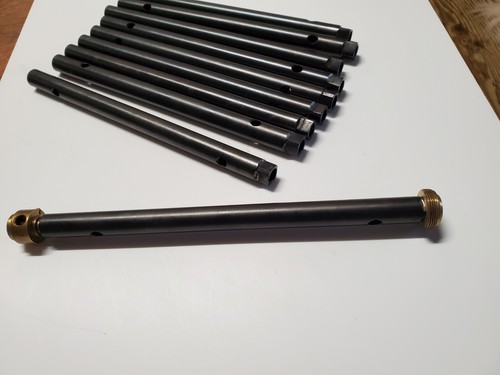 Benjamin/Sheridan rifle/pistol air chamber nut wrench.