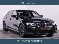 2024 BMW 3 Series M340i xDrive Saloon SALOON Petrol/Electric Hybrid Automatic