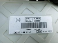 Ford Connect V408 13-18 TDCi 1,6 85KW Sicherungskasten Zentralelektrik Ford Connect V408 13-18 21.05.2014... Vorschau 6