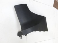 Ford Transit Courier 14-18 Kasten Seitenteil für Stoßstange Stoßfänger Kotflügel Rechts Hinten EN Ford Transit... Vorschau 2