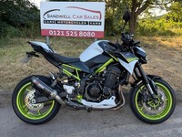 2021 Kawasaki Z ZR900FMFNN (21MY) Petrol Manual
