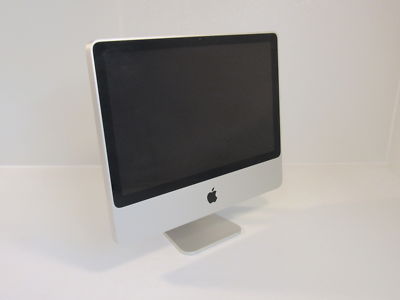 大特価放出！ One In All Inch 20 8.1 iMac Apple Computer 2 Core Intel 2GHz Macデスクトップ