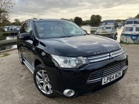 2015 Mitsubishi Outlander 2.0 PHEV GX5h 5dr Auto ESTATE Petrol Parallel Phev Aut