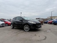 2015 Ford Fiesta 1.0 EcoBoost Zetec 3dr HATCHBACK Petrol Manual