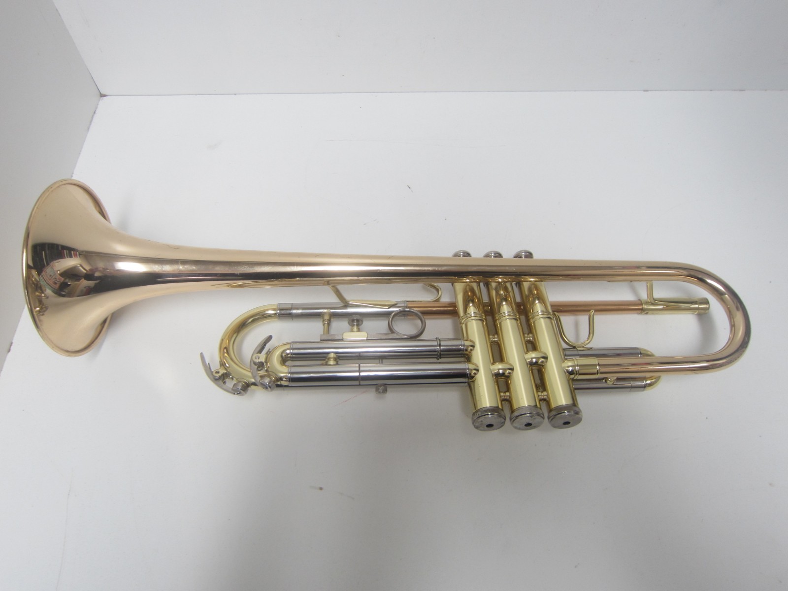 Conn International 201BR Trumpet w/ Case - Used - Fast Shipping!