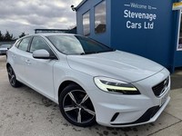 2018 Volvo V40 2.0 T3 GPF R-Design Nav Plus Euro 6 (s/s) 5dr HATCHBACK Petrol Ma