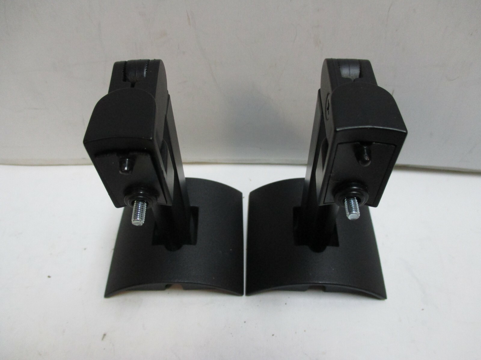 2 Genuine Bose Wall/Ceiling Mount/Brackets UB20 UB20W-Black-Double Cube/Jewel