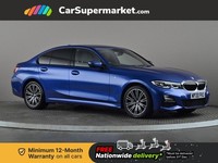 2020 BMW 3 Series 330e M Sport Step Auto Saloon PETROL/ELECTRIC Automatic