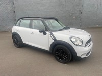 2015 MINI Countryman 2.0 Cooper S D 5dr Auto HATCHBACK Diesel Automatic