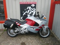 BMW K 1200 RS 2001 ONLY 22K MILES FSH SPORTS TOURER FJR CBR ZZR 1000 1300 GS RT