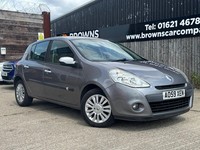 2009 Renault Clio 1.2 I-Music Euro 5 5dr HATCHBACK Petrol Manual