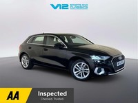 2023 Audi A3 40 TFSI e Sport 5dr S Tronic HATCHBACK PETROL/ELECTRIC Automatic
