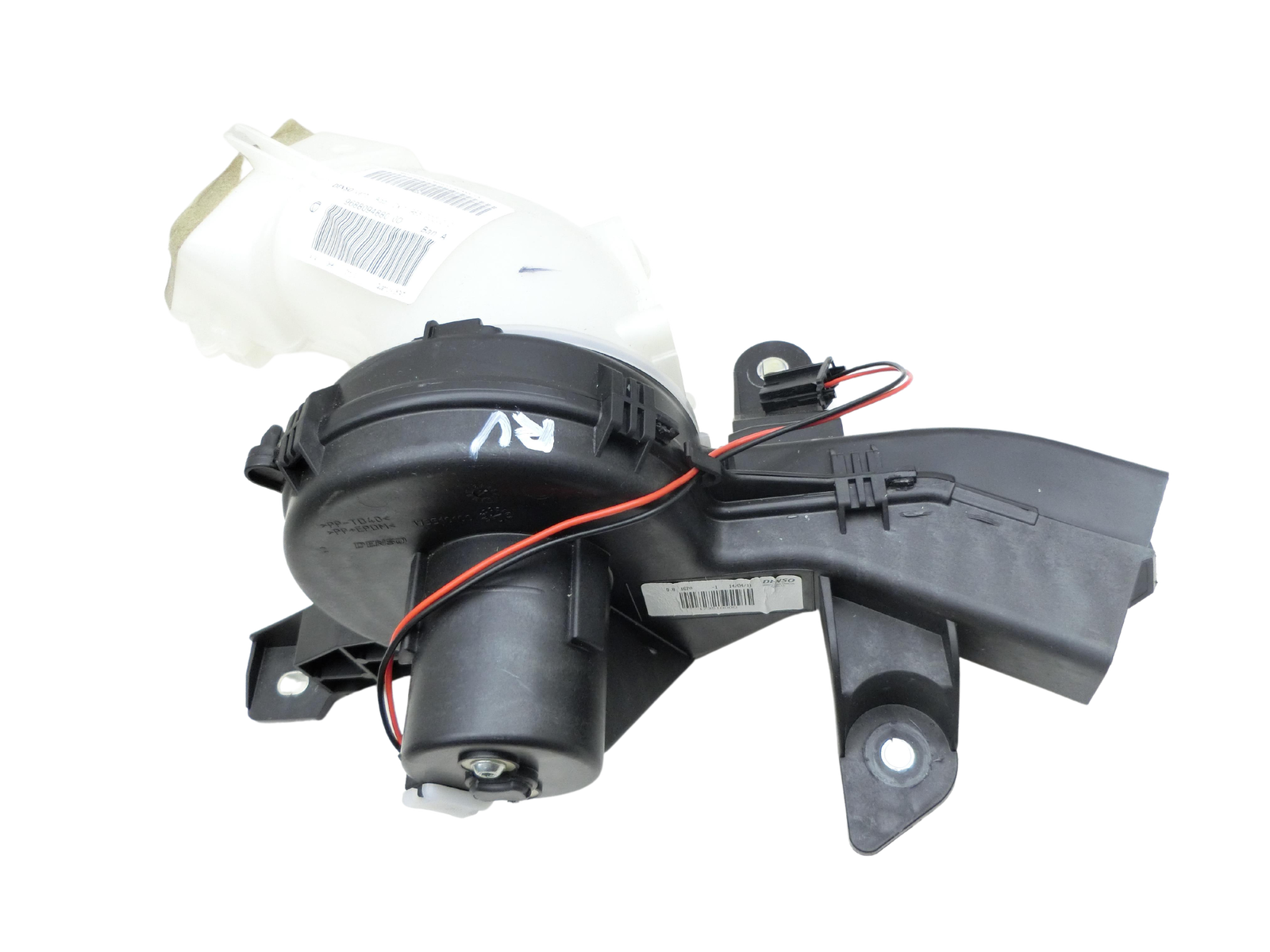 motor de ventilador la calefacción derecha delante para Citroen C4 Picasso 06-10 - Bild 1