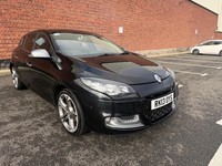2013 Renault Megane 2.0 dCi 165 GT Line TomTom 5dr HATCHBACK DIESEL Manual