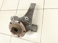 VW Phaeton 3D 01-07  TDI 3,0 176KW Achsschenkel Radnabe mit ABS Links Hinten VW Phaeton 3D 01-07 12.07.2006... Vorschau 4
