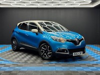 2013 Renault Captur 0.9 TCe ENERGY Dynamique S MediaNav Euro 5 (s/s) 5dr HATCHBA