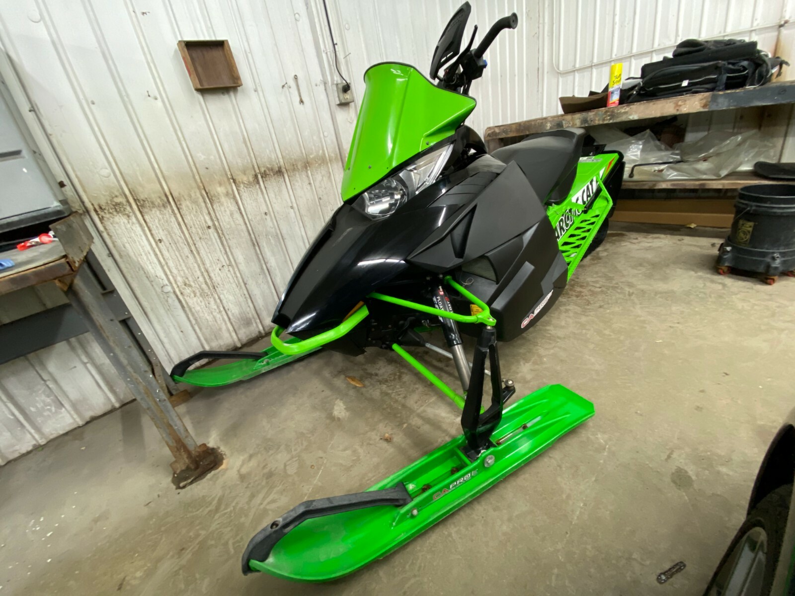 2014 Arctic Cat ZR 6000 RR NO RESERVE