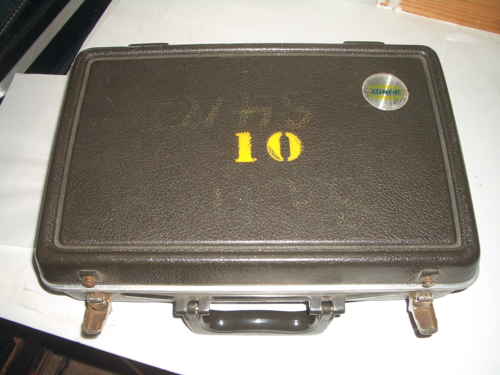 Selmer Bundy Student Oboe # B22198 w/ Case - Professionally Refurbished