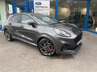 2024 Ford Puma ST 1.5 ECOBOOST 200PS Hatchback PETROL Manual