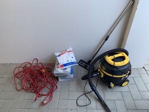 pullman pc 4.0 vacuum