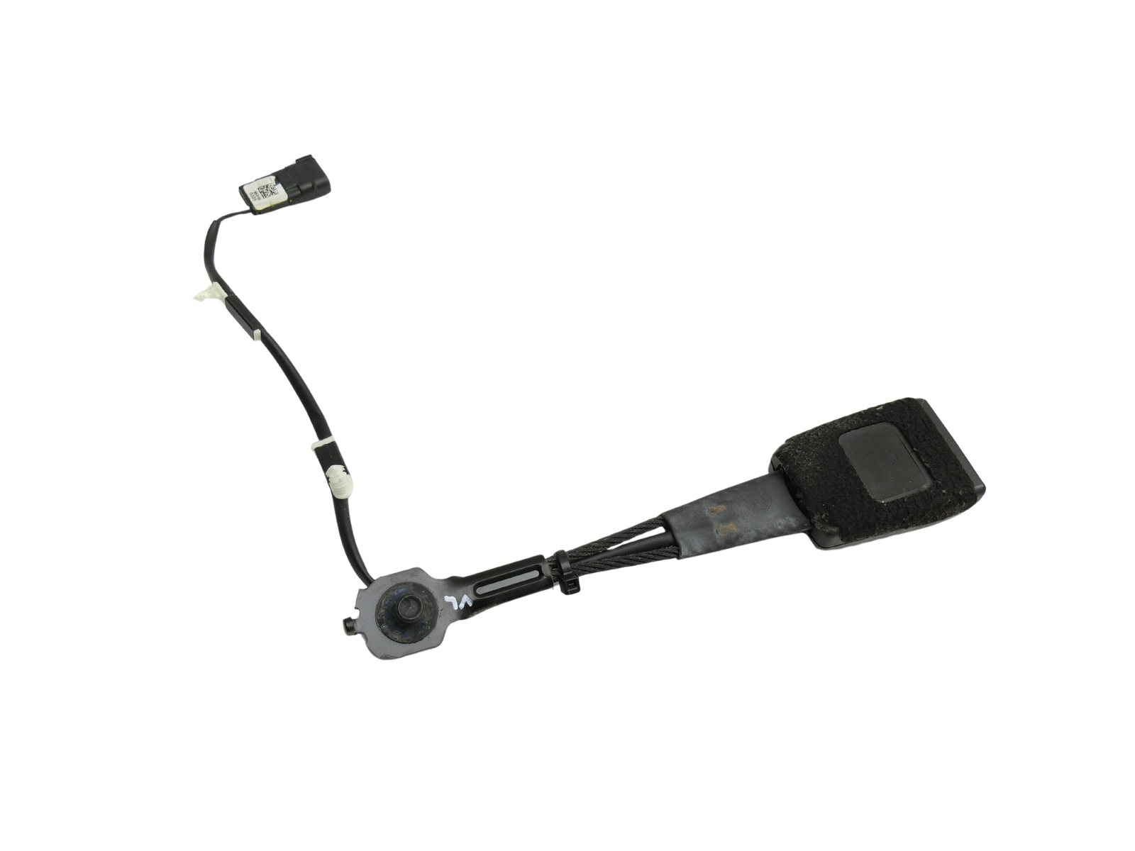 Fibbia della cintura Sx anteriore per Ford Mondeo 5 V CF 14-19 - Bild 1