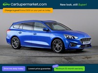 2019 Ford Focus 1.0 EcoBoost 125 ST-Line Estate PETROL Manual