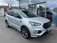 2019 Ford Kuga 2.0 TDCi ST-Line Edition 5dr 2WD SUV Manual