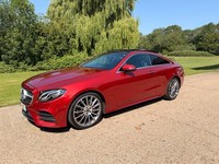 2018 (18) Mercedes E220d AMG Line Premium Coupe Auto